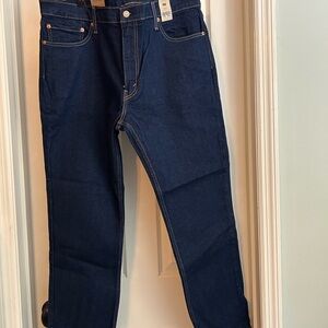 Levi's Men’s 511 Dark Blue Slim Stretch NWT Jeans 40x30